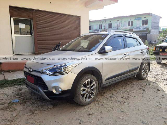 Cash on Wheel